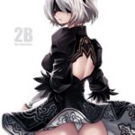 1068915 60582800 p0 Nier Automata 2B