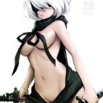 1068915 61508616 p0 NieR Automata2B