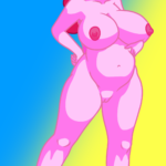 1002923 chubby pinkie pie by thecrazedsatanist da1tmb4