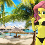 1002923 fluttershy bikini by thecrazedsatanist d8ovr9s