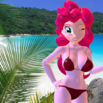 1002923 pinkiepie bikini by thecrazedsatanist d8ovdey