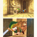 1037400 The Legend of Zelda Art Artifacts 001 D p010