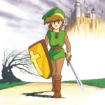 1037400 The Legend of Zelda Art Artifacts 001 D p015