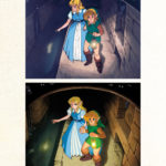 1037400 The Legend of Zelda Art Artifacts 001 D p024