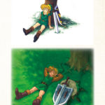 1037400 The Legend of Zelda Art Artifacts 001 D p025