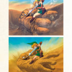 1037400 The Legend of Zelda Art Artifacts 001 D p026