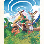1037400 The Legend of Zelda Art Artifacts 001 D p028