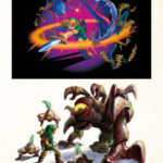 1037400 The Legend of Zelda Art Artifacts 001 D p039