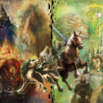 1037400 The Legend of Zelda Art Artifacts 001 D p082 083