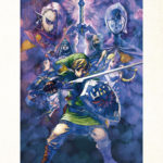 1037400 The Legend of Zelda Art Artifacts 001 D p091