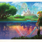 1037400 The Legend of Zelda Art Artifacts 001 D p100 101