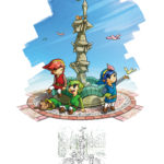 1037400 The Legend of Zelda Art Artifacts 001 D p110