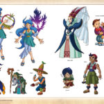1037400 The Legend of Zelda Art Artifacts 002 D p210 211