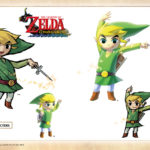 1037400 The Legend of Zelda Art Artifacts 002 D p218 219
