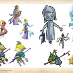 1037400 The Legend of Zelda Art Artifacts 002 D p232 233