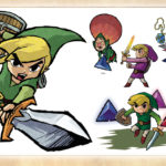 1037400 The Legend of Zelda Art Artifacts 002 D p254 255