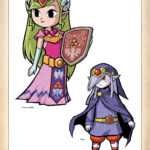1037400 The Legend of Zelda Art Artifacts 002 D p264