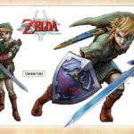 1037400 The Legend of Zelda Art Artifacts 002 D p266 267