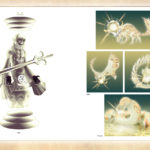1037400 The Legend of Zelda Art Artifacts 002 D p288 289