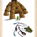 1037400 The Legend of Zelda Art Artifacts 002 D p312