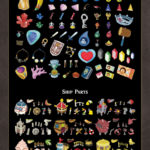1037400 The Legend of Zelda Art Artifacts 002 D p313