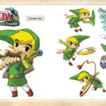 1037400 The Legend of Zelda Art Artifacts 002 D p314 315