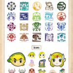 1037400 The Legend of Zelda Art Artifacts 002 D p324
