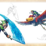 1037400 The Legend of Zelda Art Artifacts 002 D p328 329