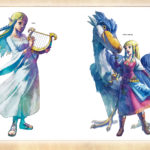1037400 The Legend of Zelda Art Artifacts 002 D p334 335