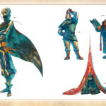 1037400 The Legend of Zelda Art Artifacts 002 D p336 337