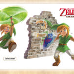 1037400 The Legend of Zelda Art Artifacts 002 D p350 351