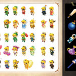 1037400 The Legend of Zelda Art Artifacts 002 D p370 371