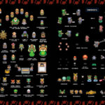 1037400 The Legend of Zelda Art Artifacts 003 D p388 389