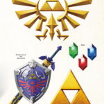 1037400 The Legend of Zelda Art Artifacts 003 D p395