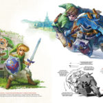 1037400 The Legend of Zelda Art Artifacts 003 D p398 399