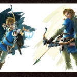 1037400 The Legend of Zelda Art Artifacts 003 D p404 405