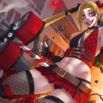 1040006 Harley Jinx