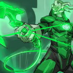 1040006 Thresh Green Lantern