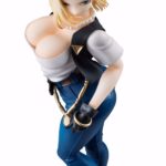 1040665 Android 18 Dragon Ball Figure Ver.II 007