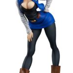 1040665 Android 18 Dragon Ball Figure Ver.I 001