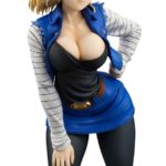 1040665 Android 18 Dragon Ball Figure Ver.I 004