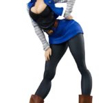 1040665 Android 18 Dragon Ball Figure Ver.I 005