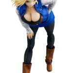 1040665 Android 18 Dragon Ball Figure Ver.I 007