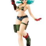 1040665 Bulma Army Ver. Dragon Ball Figure 001