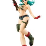 1040665 Bulma Army Ver. Dragon Ball Figure 002