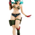 1040665 Bulma Army Ver. Dragon Ball Figure 004