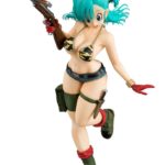 1040665 Bulma Army Ver. Dragon Ball Figure 005