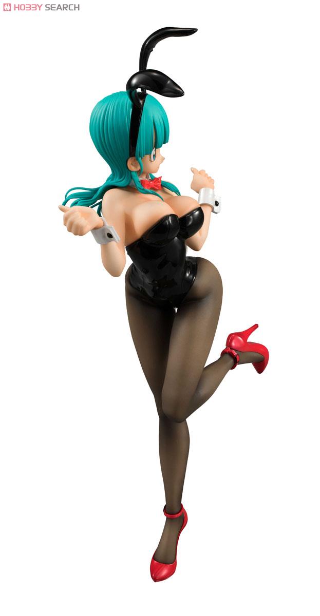 Read Figures Android 18 Bulma Lunch Videl MEGAH