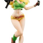 1040665 Lunch Blonde Ver. Dragon Ball Figure 001