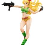 1040665 Lunch Blonde Ver. Dragon Ball Figure 002